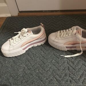 Puma Women’s Platform Sneaker